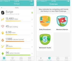 FitBit App