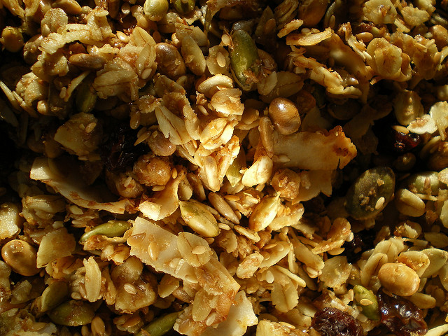 granola